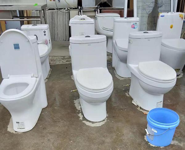 常州二手建材出售
