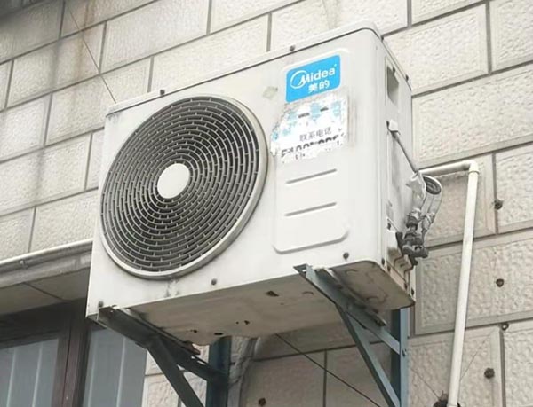 常州二手空调回收