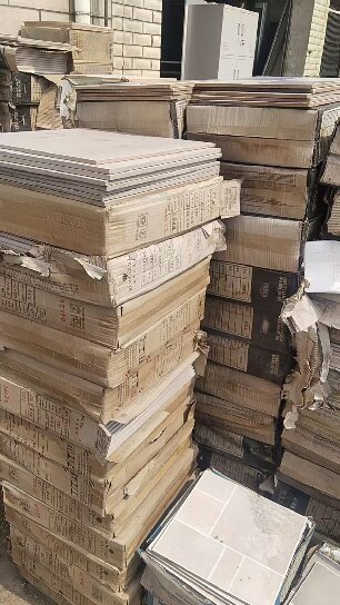 常州库存瓷砖回收